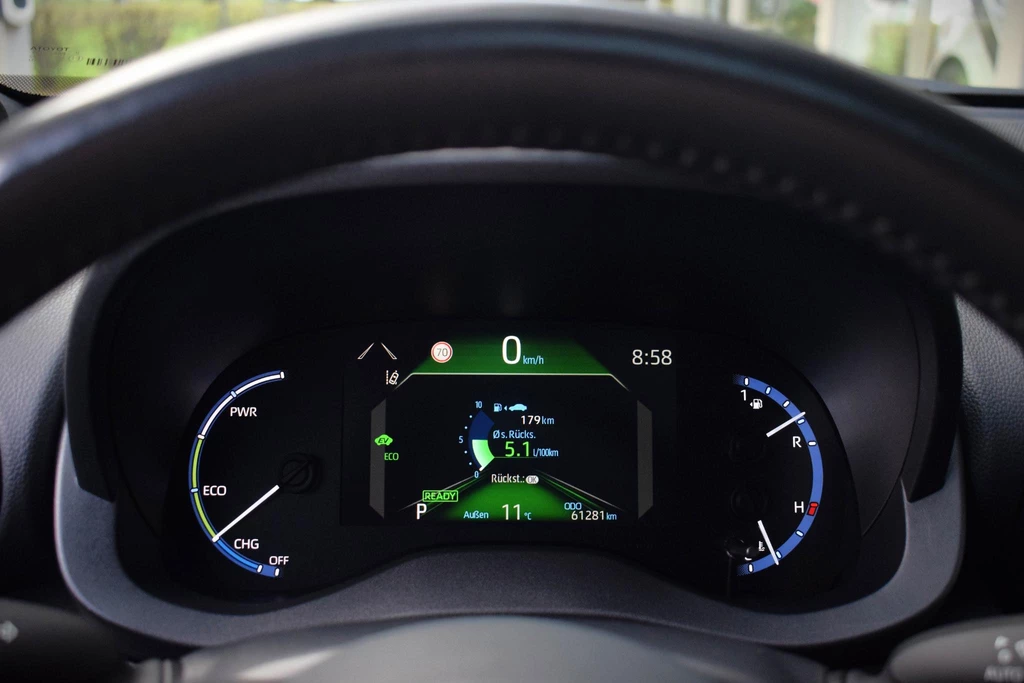 Toyota Yaris Cross – foto 17