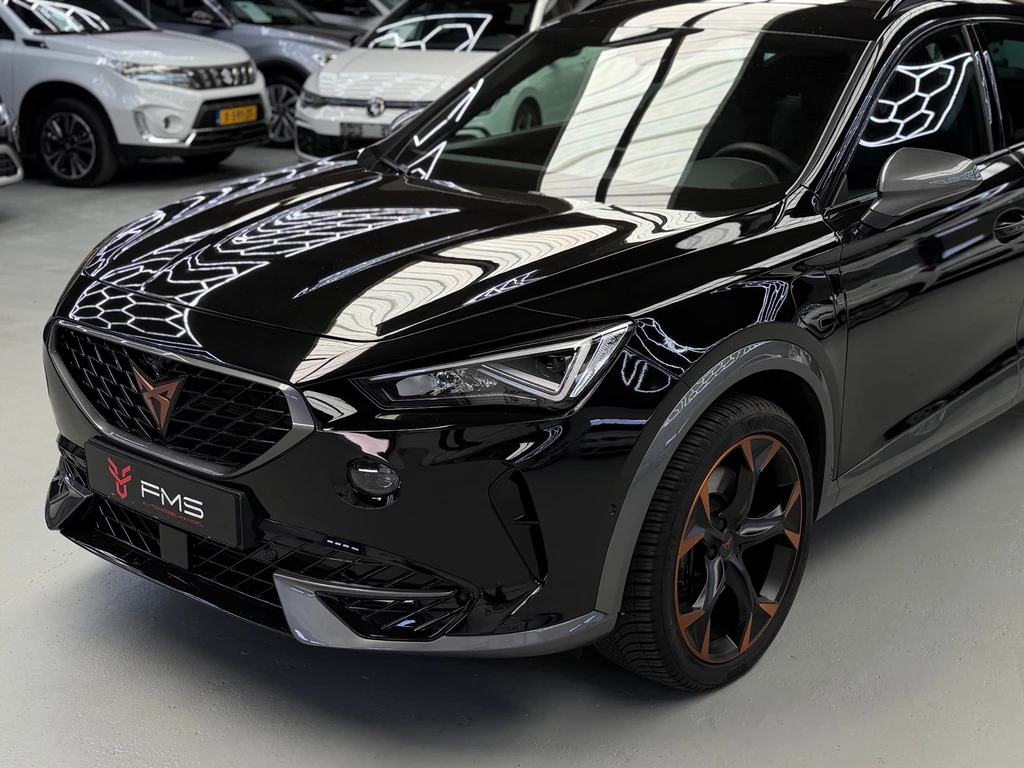 CUPRA Formentor – foto 2