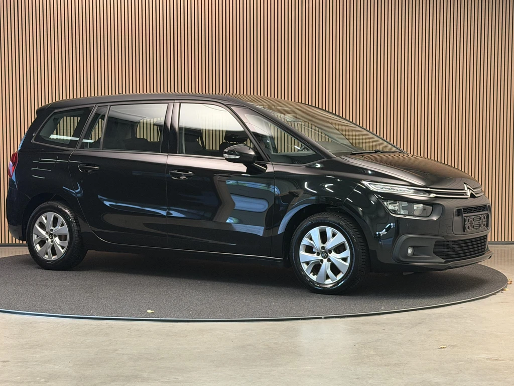 Citroën Grand C4 Spacetourer – foto 5