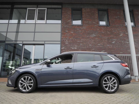 Renault Mégane Estate 1.2 TCe GT-Line | Navigatie | All season banden | Camera | 17 inch velgen | Parkeersensoren v+a
