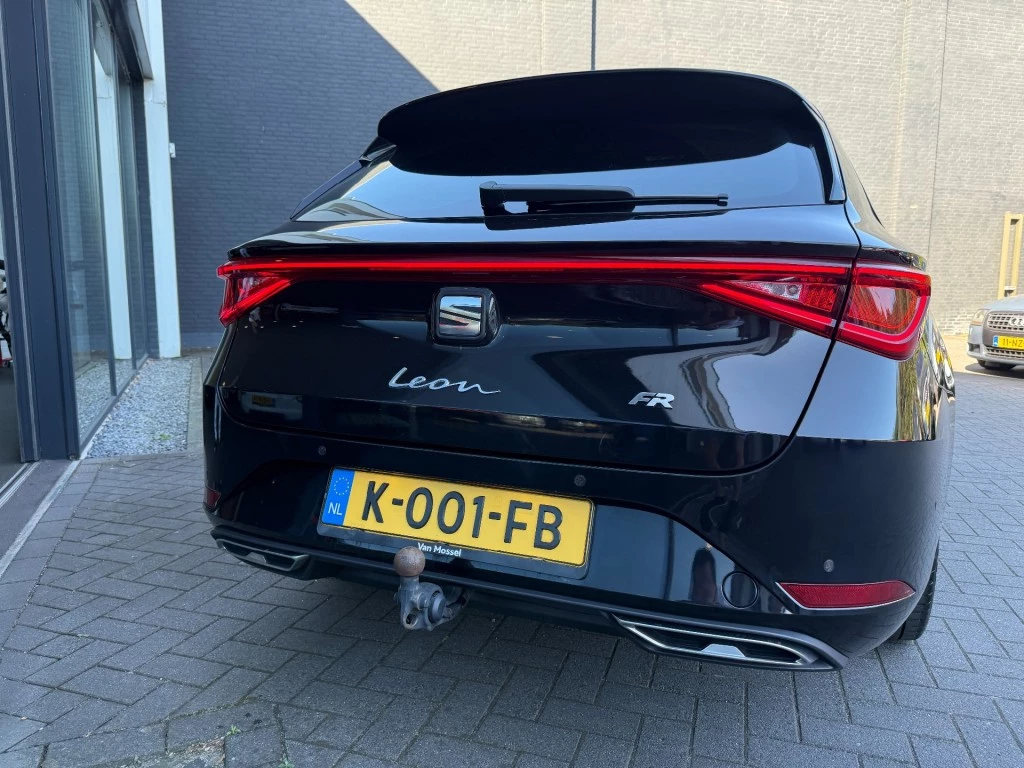 SEAT Leon – foto 7