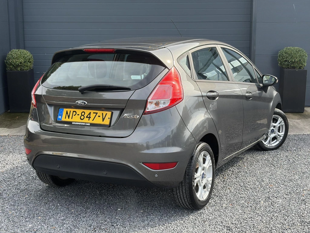Ford Fiesta – foto 3