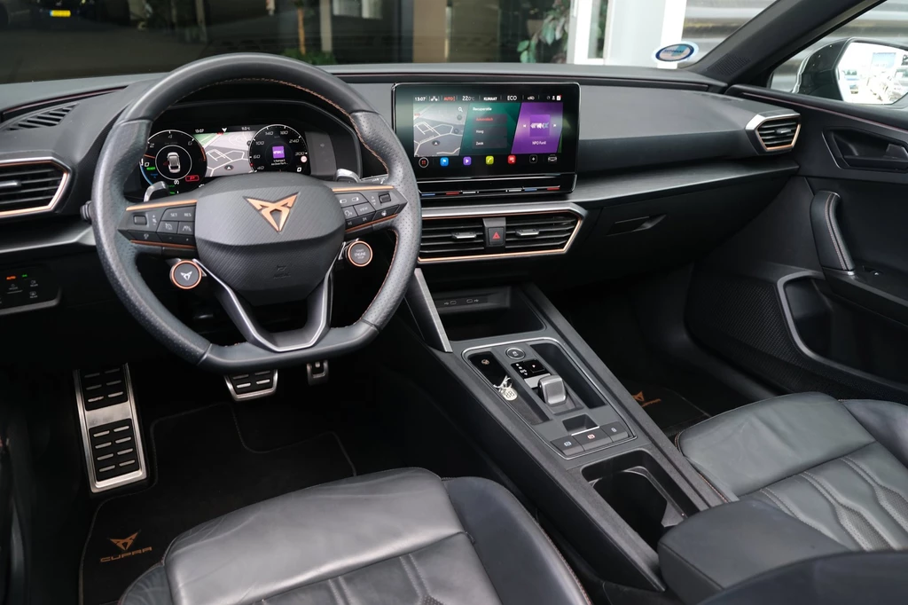 CUPRA Leon Sportstourer – foto 13