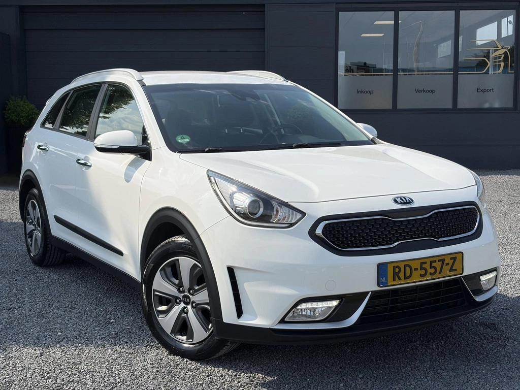 Kia Niro – foto 4