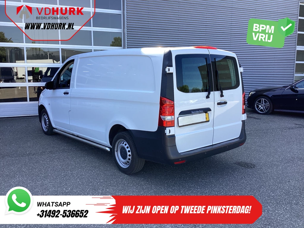 Mercedes-Benz Vito – foto 3