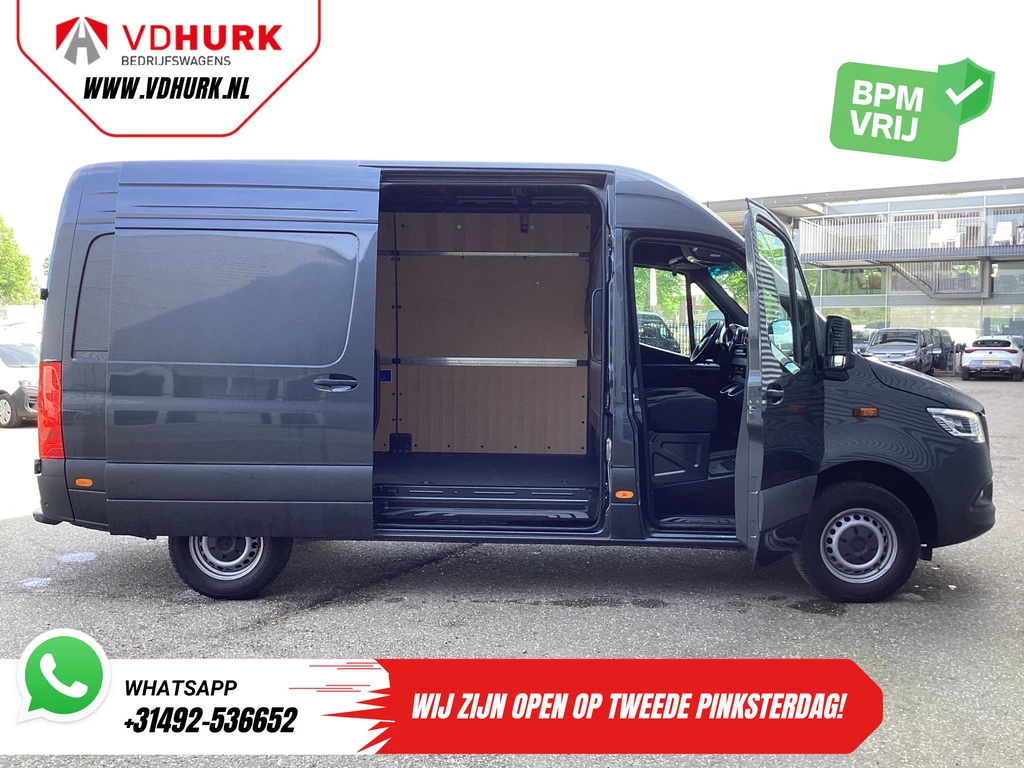 Mercedes-Benz Sprinter – foto 5