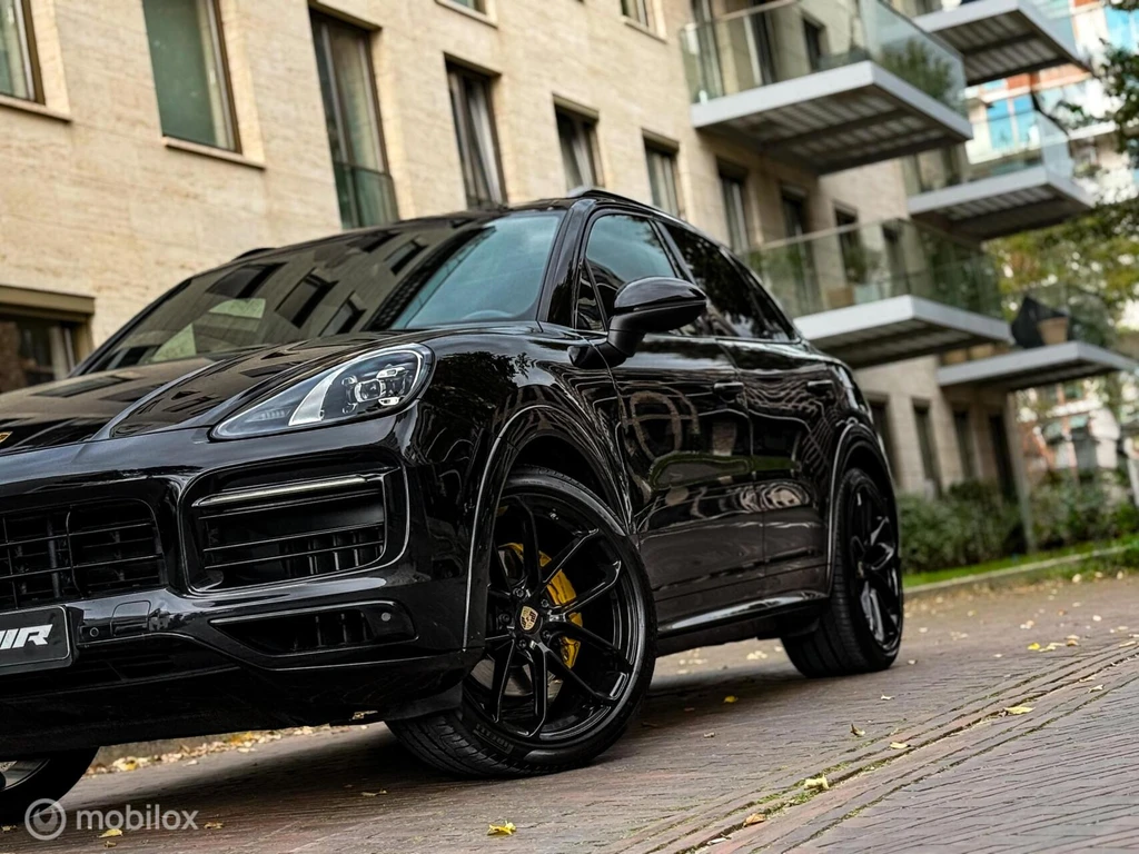 Porsche Cayenne – foto 2