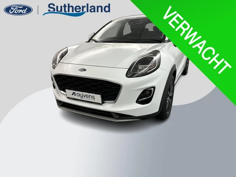 Ford Puma 1.0 EcoBoost Hybrid Titanium Design | 58.600 KM | Winter Pack | WORDT VERWACHT!