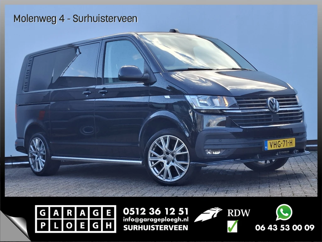 Volkswagen Transporter – foto 8