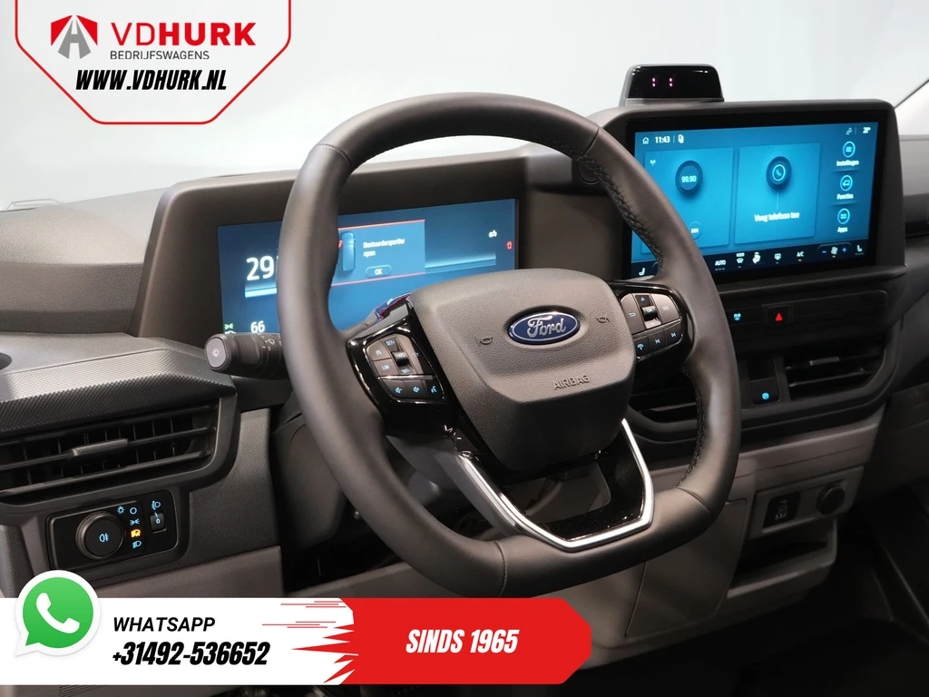 Ford E-Transit Custom – foto 14