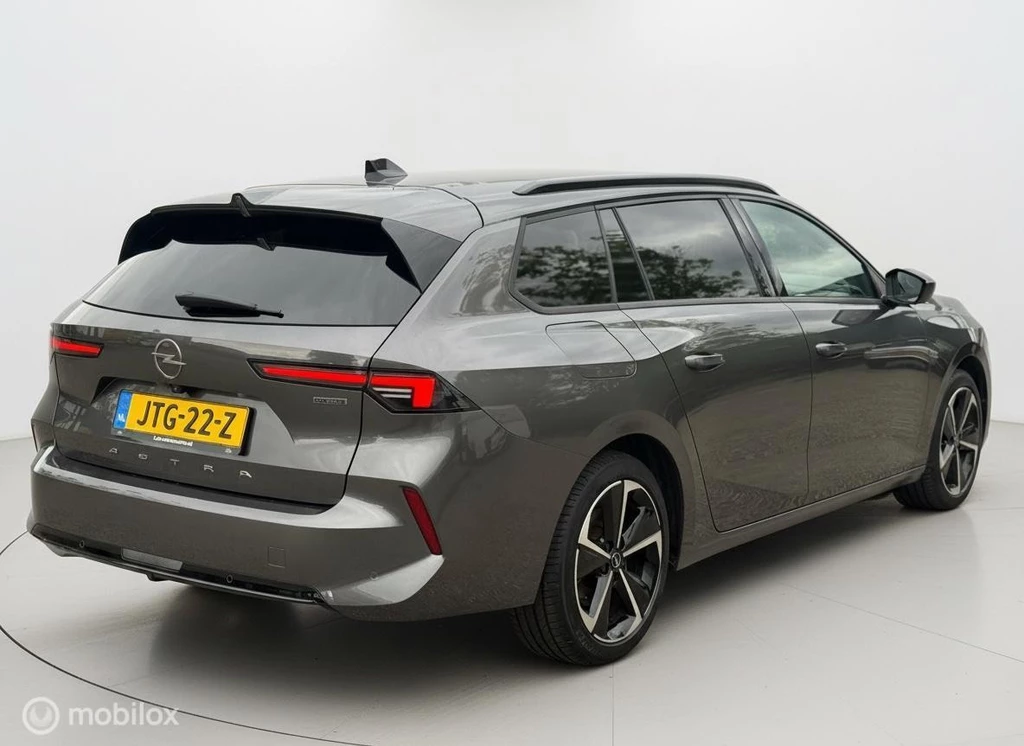 Opel Astra – foto 6