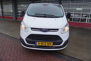 Ford Transit Custom – thumbnail 10