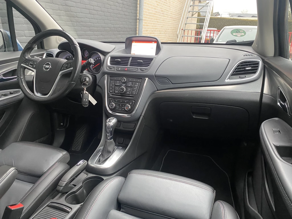 Opel Mokka – foto 15