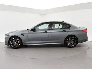 BMW M5 – thumbnail 3
