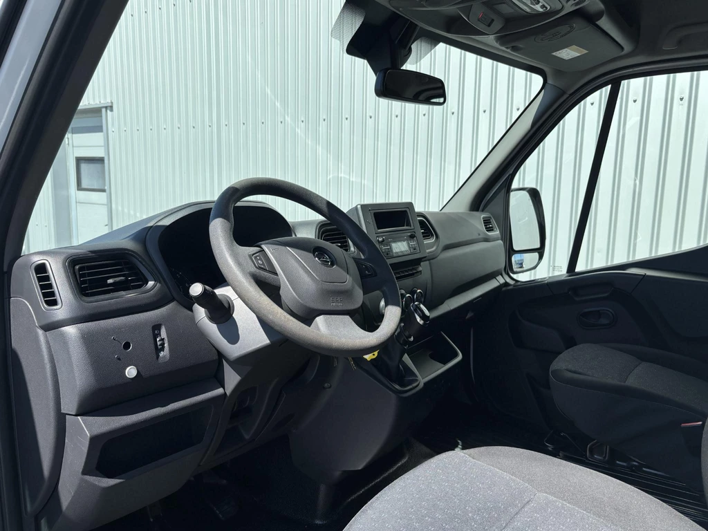 Opel Movano – foto 12