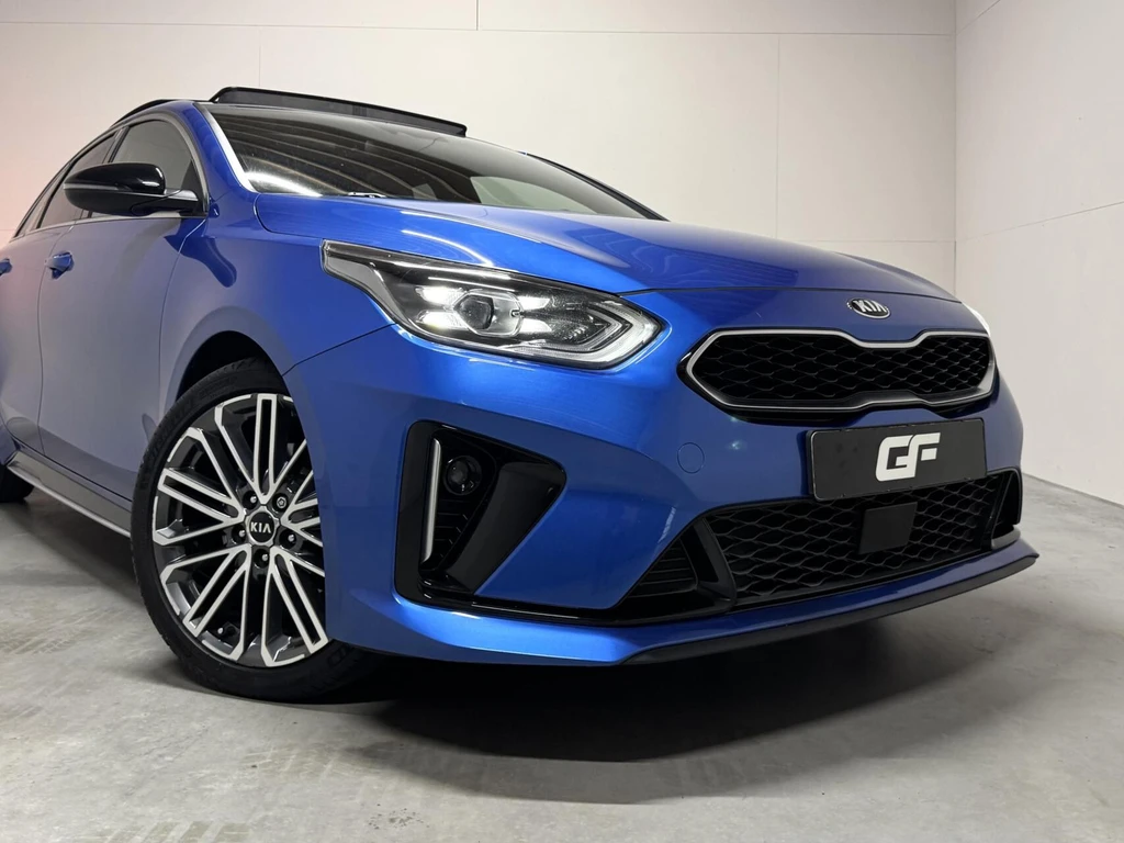 Kia ProCeed – foto 19