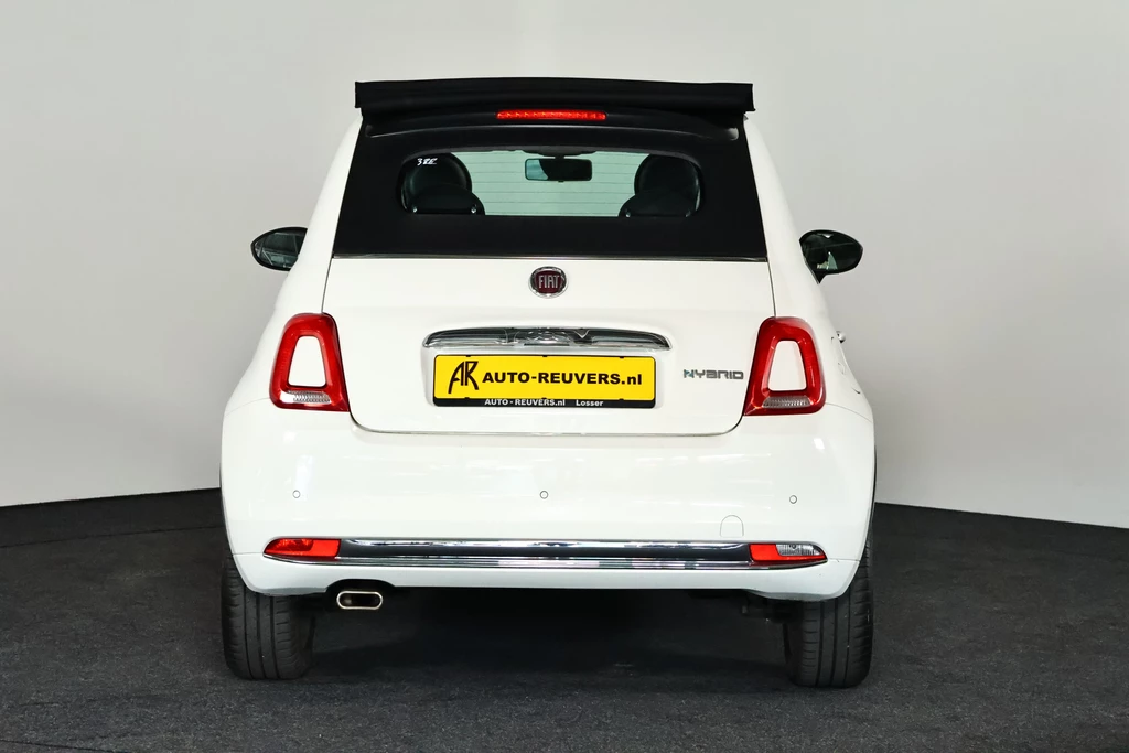 Fiat 500C – foto 5