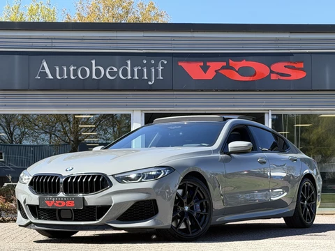 BMW 8 Serie Gran Coupé M850i xDrive High Executive | Laser | Org NL | HUD | 530 pk