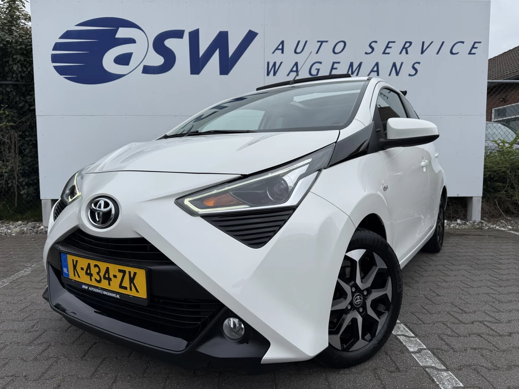Toyota Aygo – foto 2
