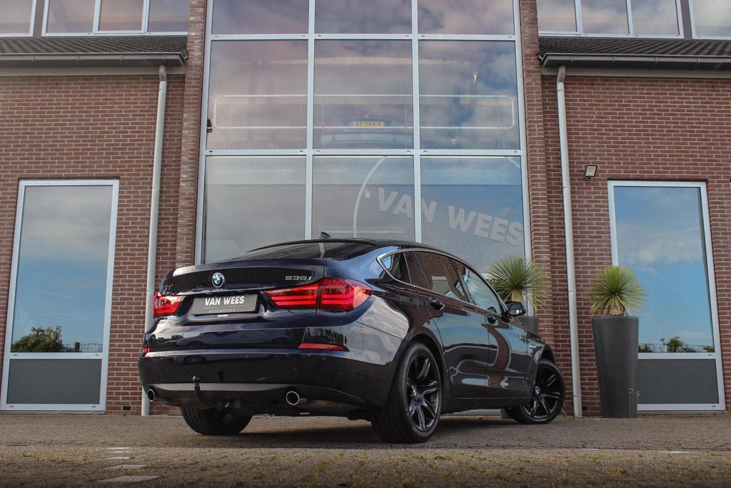BMW 5 Serie – foto 5