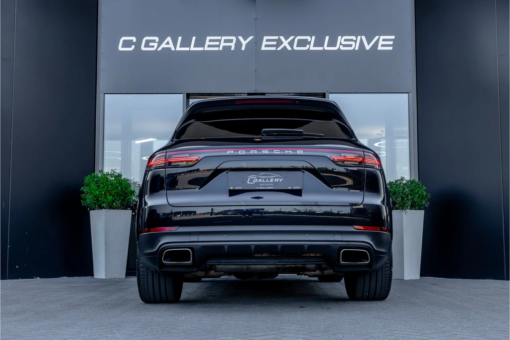 Porsche Cayenne – foto 6