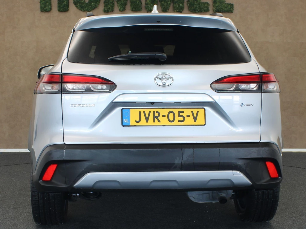 Toyota Corolla Cross – foto 5