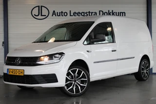 Volkswagen Caddy – thumbnail 1