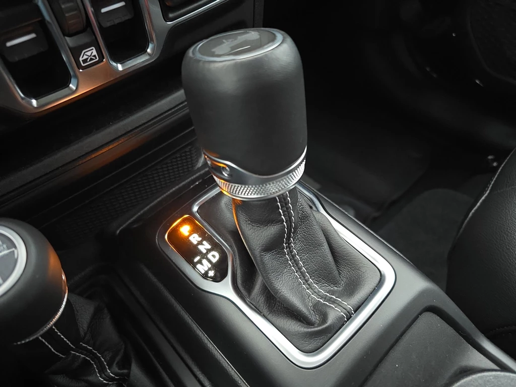 Jeep Wrangler – foto 23