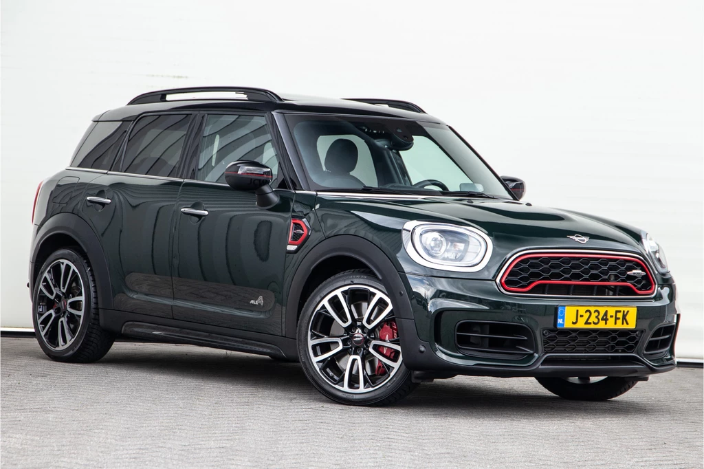 MINI Countryman – foto 8