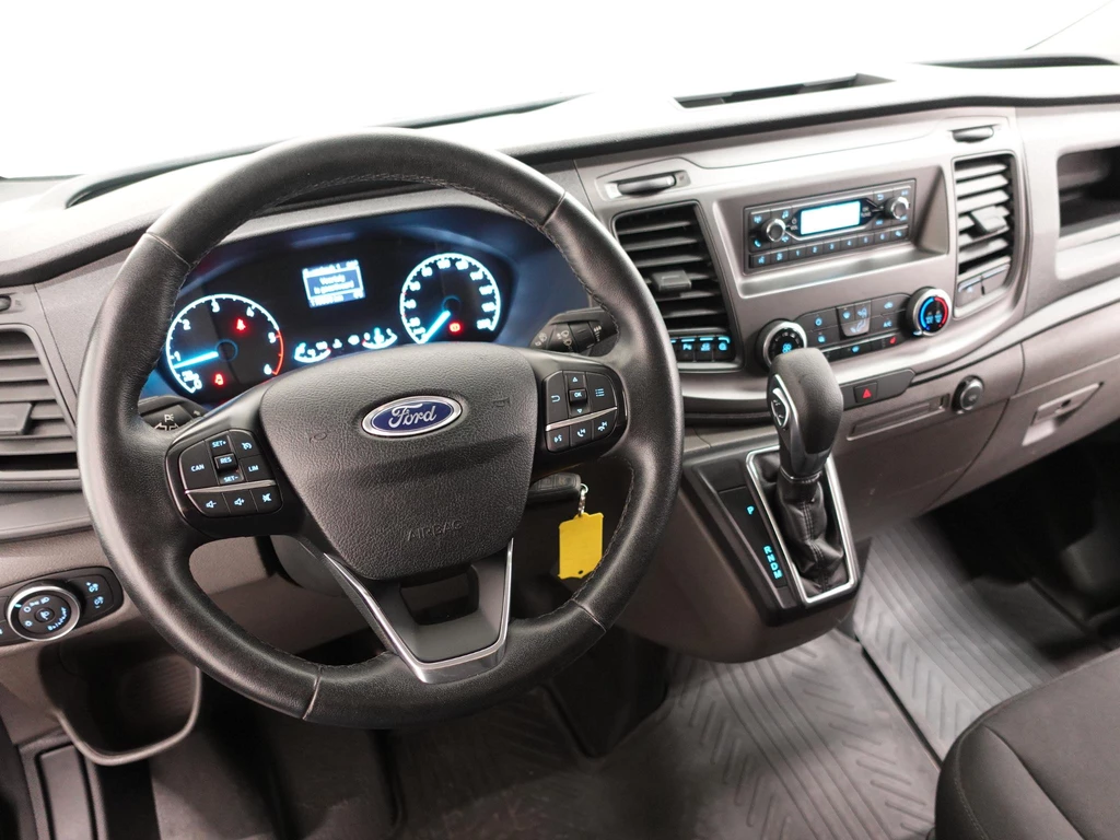 Ford Transit Custom – foto 19