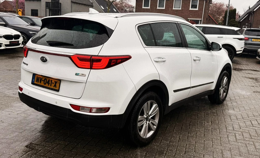 Kia Sportage – foto 3