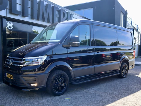 Volkswagen Crafter 30 2.0 TDI L3H2 Exclusive