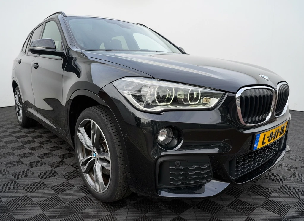 BMW X1 – foto 9