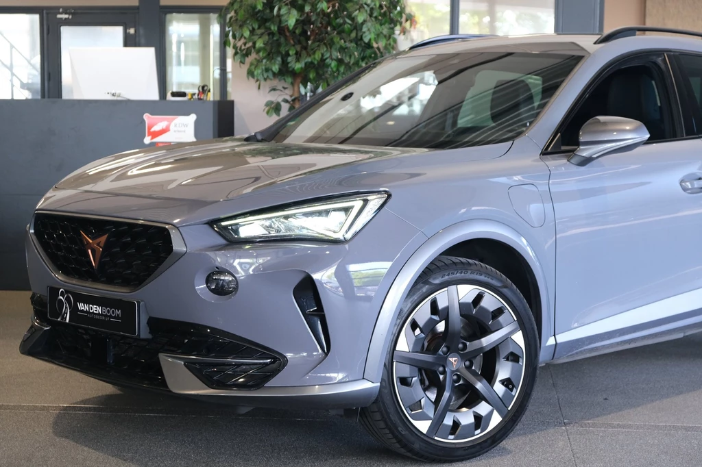 CUPRA Formentor – foto 2