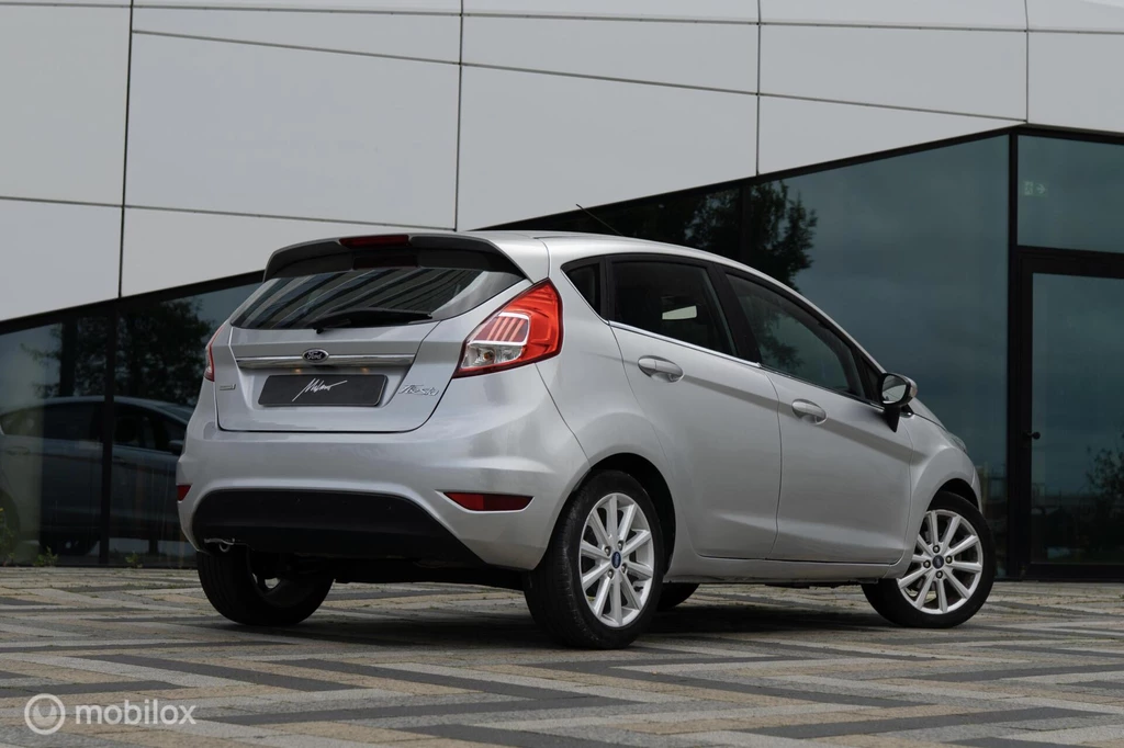Ford Fiesta – foto 2