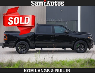 Dodge Ram Pick-Up – thumbnail 16