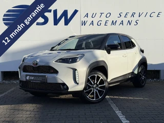 Toyota Yaris Cross – thumbnail 1
