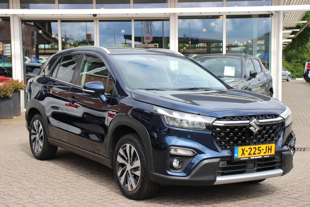 Suzuki S-Cross – foto 6