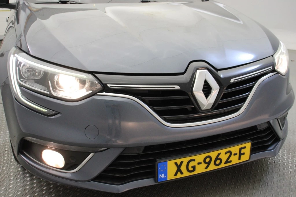 Renault Mégane – foto 29