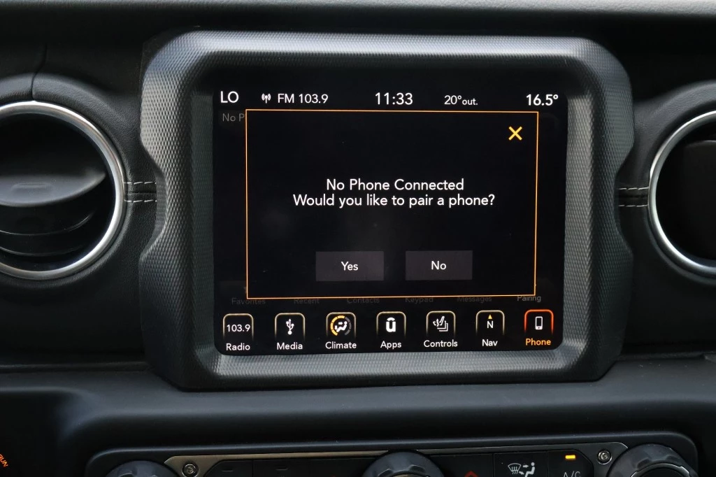 Jeep Wrangler – foto 40