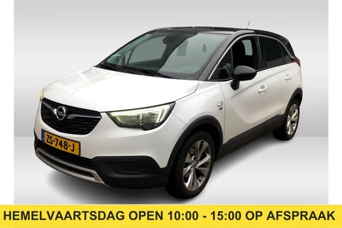 Opel Crossland X 1.2 Turbo 120 Jaar Edition / Navigatie / Parkeerhulp achter / 16'' / CarPlay / Cruise Control