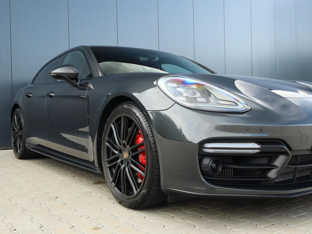 Porsche Panamera – foto 9