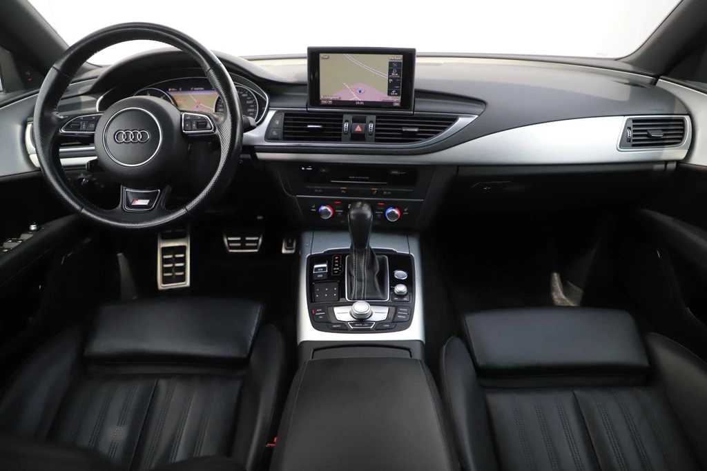 Audi A7 – foto 11