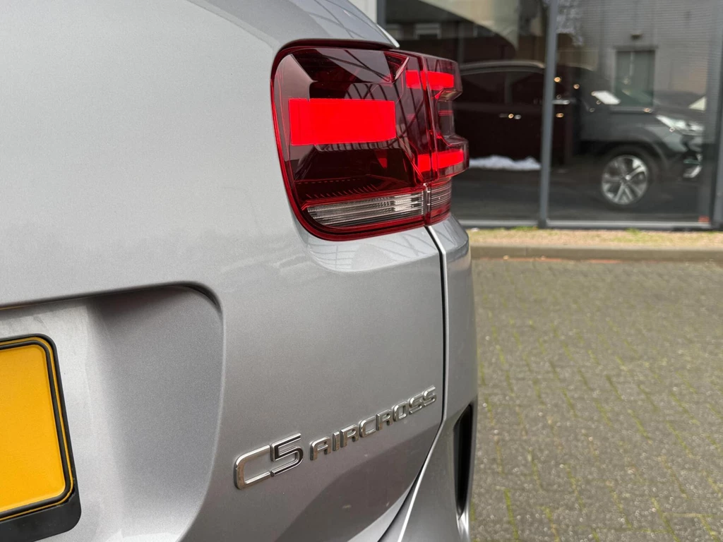 Citroën C5 Aircross – foto 22
