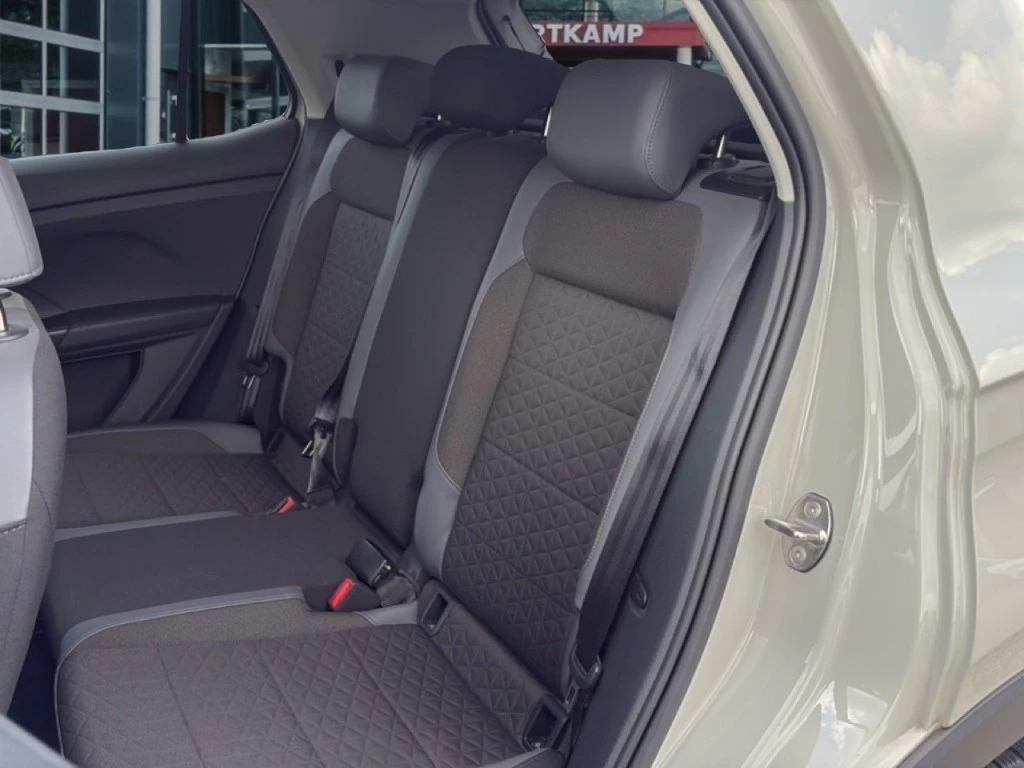 Volkswagen T-Cross – foto 12