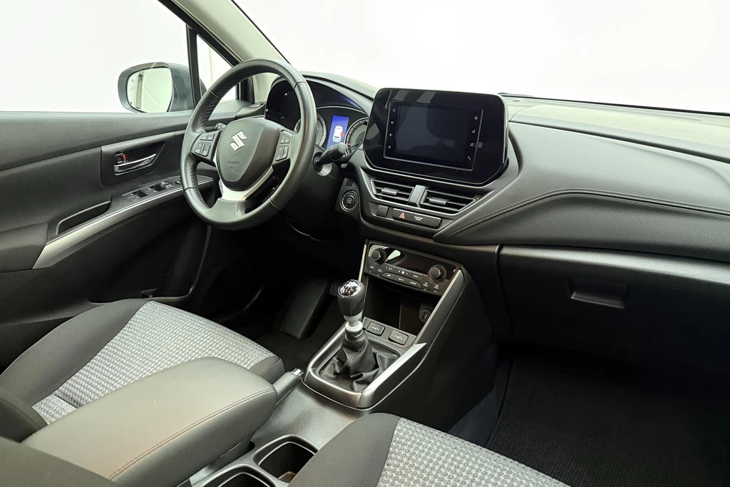 Suzuki S-Cross – foto 17