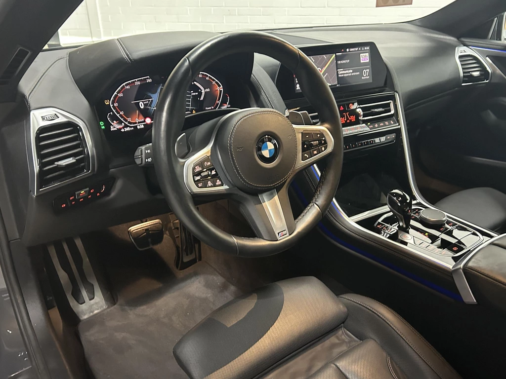 BMW 8 Serie – foto 37
