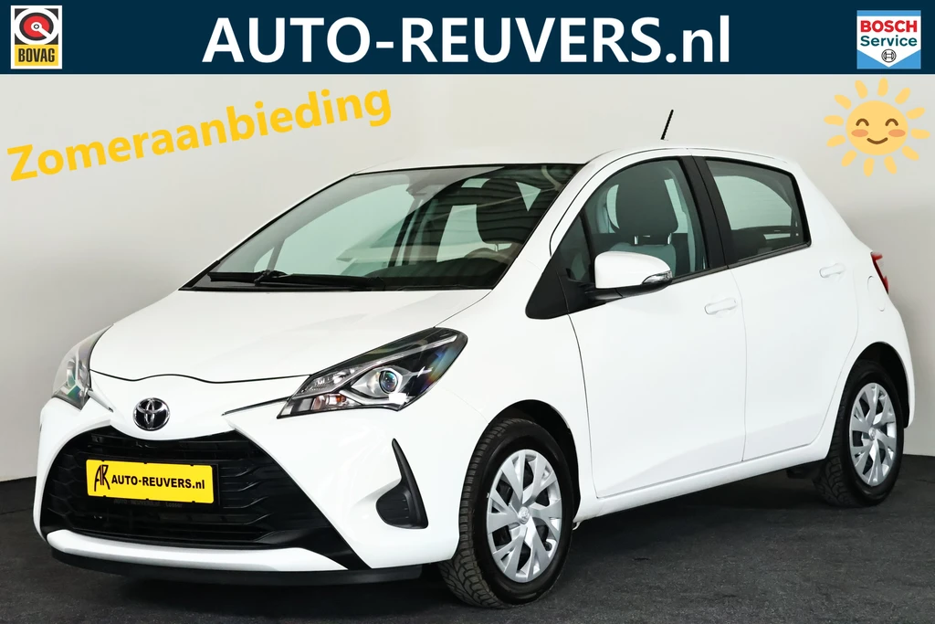 Toyota Yaris – foto 1