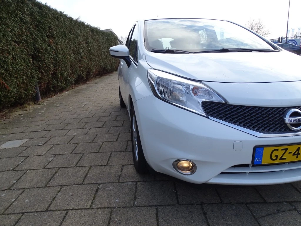 Nissan Note – foto 5