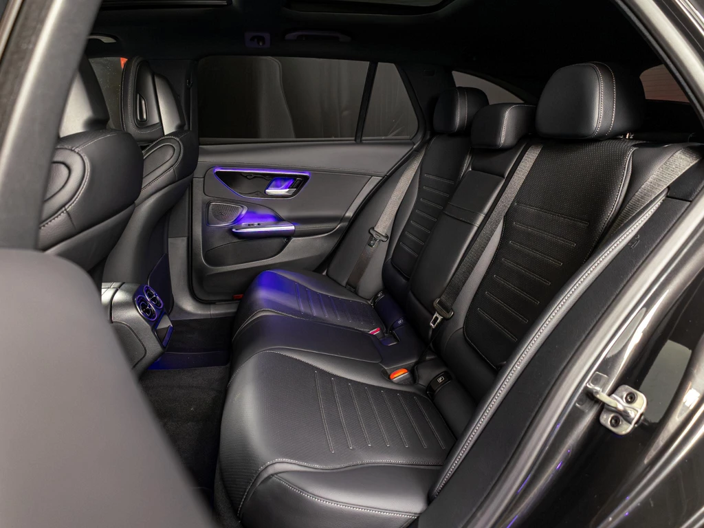 Mercedes-Benz C-Klasse – foto 8